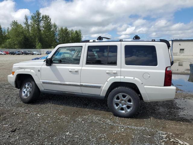 Photo 2 from auction – 2006 JEEP COMMANDER with VIN 1J8HG58276C199081
