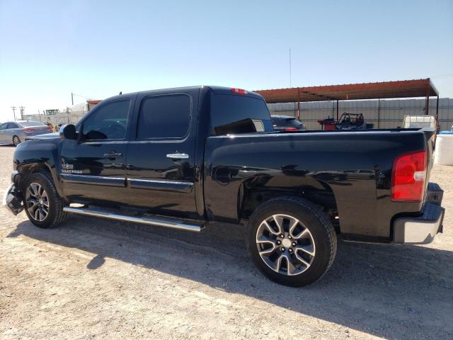 Photo 2 from auction – 2010 CHEVROLET SILVERADO with VIN 3GCRCSE0XAG276251