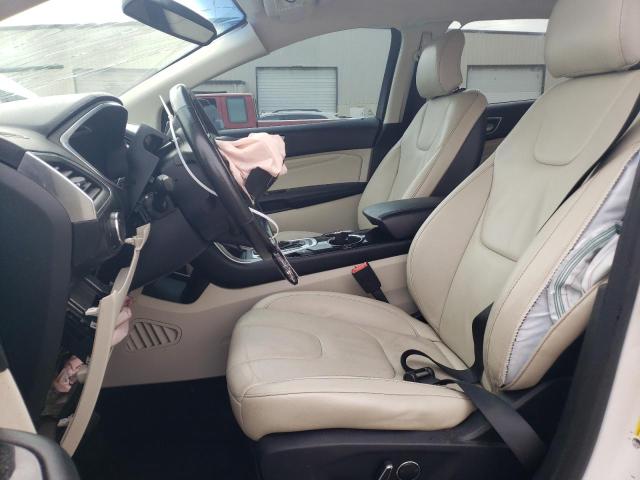 Photo 7 from auction – 2015 FORD EDGE TITAN with VIN 2FMTK4K98FBB23428