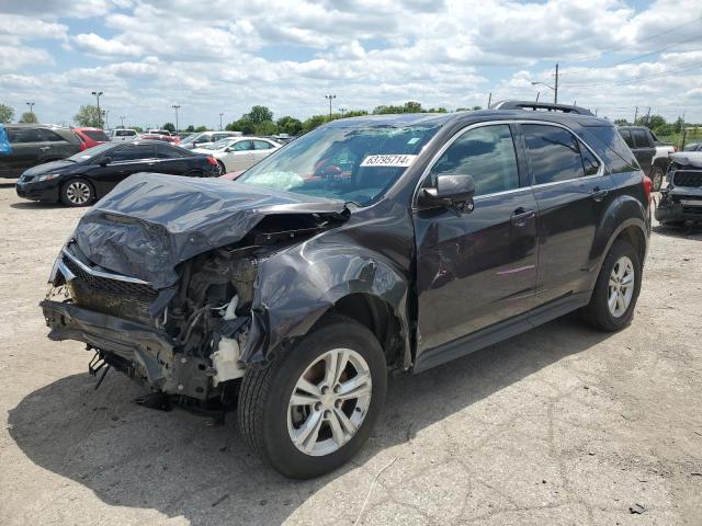 CHEVROLET EQUINOX LT 2014 with VIN 2GNFLFE35E6255837 - Photo from auction