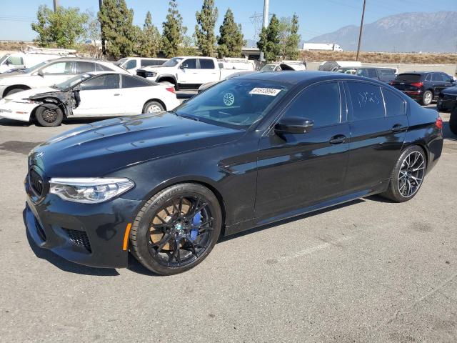 BMW M5 2019 with VIN WBSJF0C50KB446756 - Photo from auction