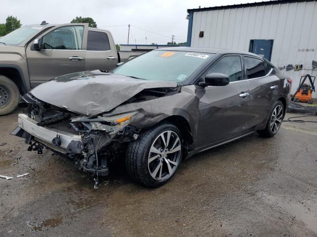 Photo 1 from auction – 2016 NISSAN MAXIMA 3.5 with VIN 1N4AA6AP6GC394120