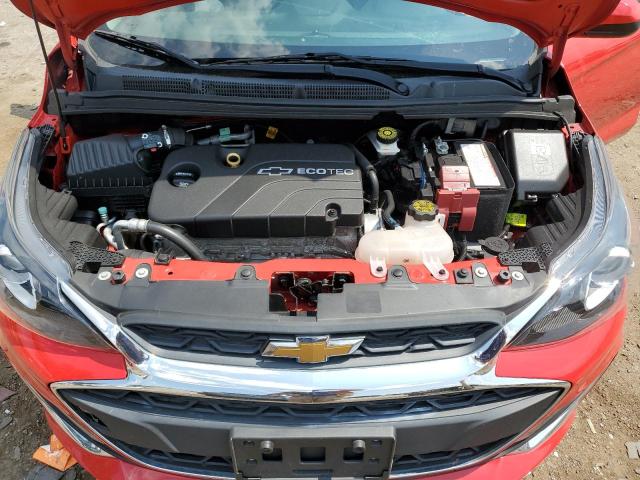Photo 11 from auction – 2021 CHEVROLET SPARK 1LT with VIN KL8CD6SA6MC722936