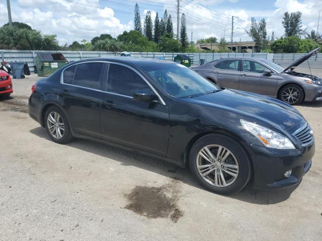 Photo 4 from auction – 2013 INFINITI G37 BASE with VIN JN1CV6AP6DM723625