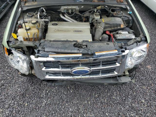 Photo 12 from auction – 2008 FORD ESCAPE HEV with VIN 1FMCU49H18KA33649