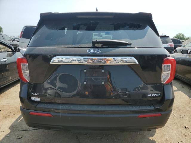 Photo 6 from auction – 2023 FORD EXPLORER X with VIN 1FMSK8DH9PGB57220