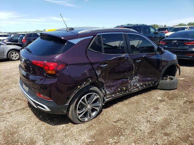 Photo 3 from auction – 2021 BUICK ENCORE GX with VIN KL4MMDS28MB090689