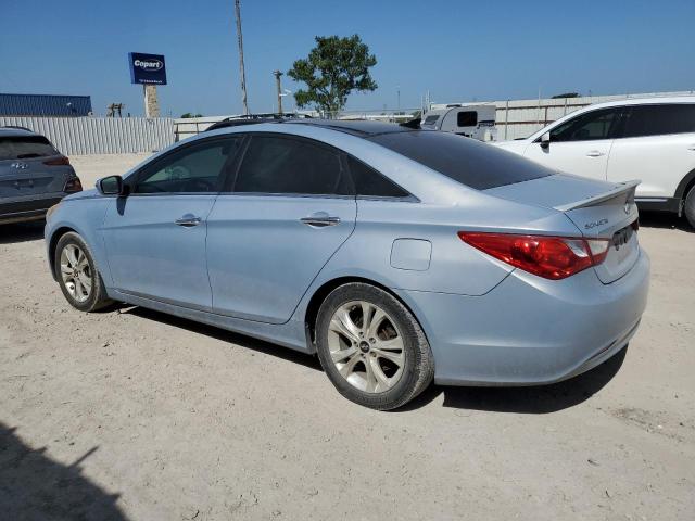 Photo 2 from auction – 2012 HYUNDAI SONATA SE with VIN 5NPEC4AC8CH364980
