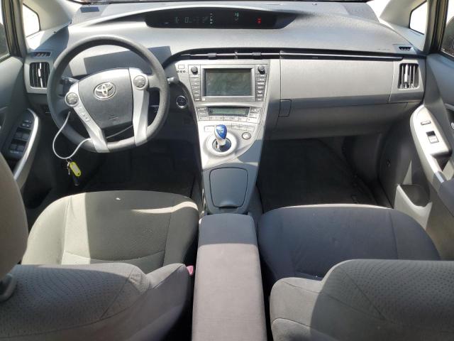 Photo 8 from auction – 2011 TOYOTA PRIUS with VIN JTDKN3DU9B1410026