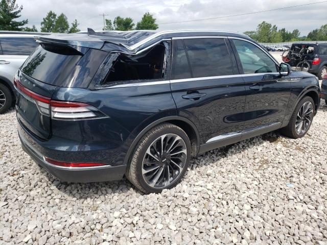 Photo 3 from auction – 2023 LINCOLN AVIATOR RE with VIN 5LM5J7XC8PGL17823