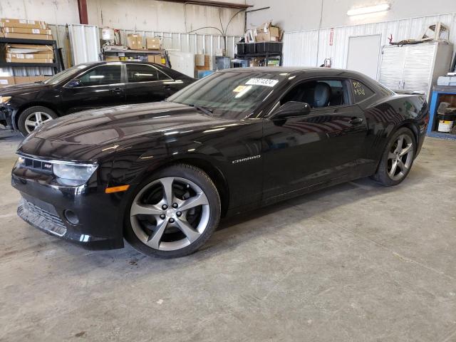 Photo 1 from auction – 2014 CHEVROLET CAMARO LT with VIN 2G1FC1E31E9316328