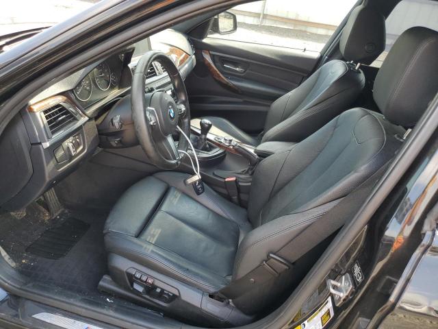 Photo 7 from auction – 2013 BMW 328 I with VIN WBA3A5C57DF453319