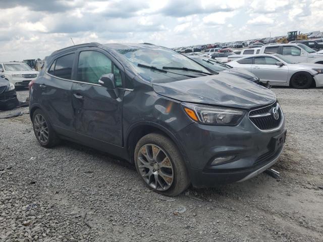 Photo 4 from auction – 2017 BUICK ENCORE SPO with VIN KL4CJ1SB3HB172662