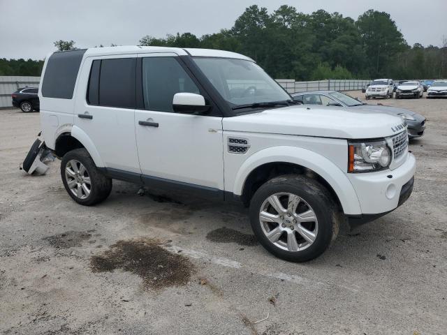 Photo 4 from auction – 2013 LAND ROVER LR4 HSE LU with VIN SALAK2D46DA661449