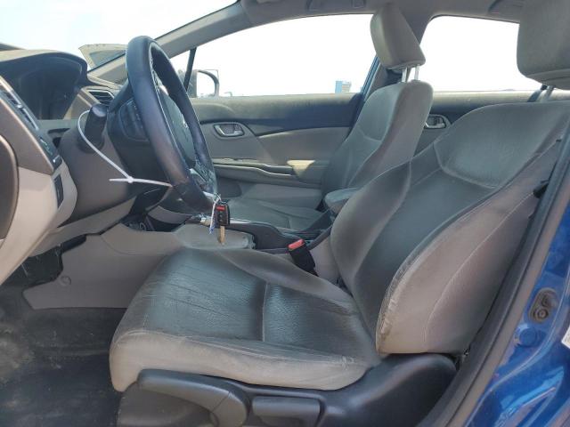 Photo 7 from auction – 2015 HONDA CIVIC LX with VIN 19XFB2F52FE049462
