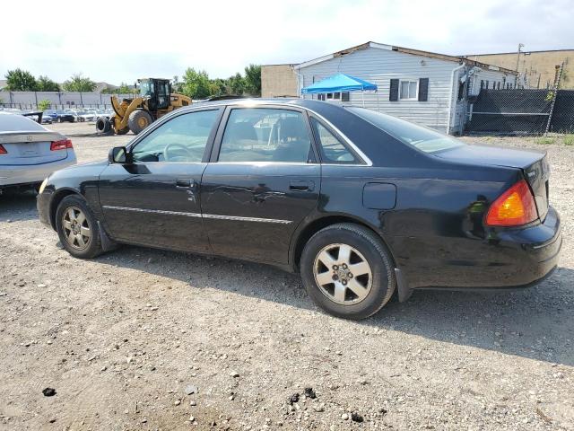 Photo 2 from auction – 2002 TOYOTA AVALON XL with VIN 4T1BF28B42U227515