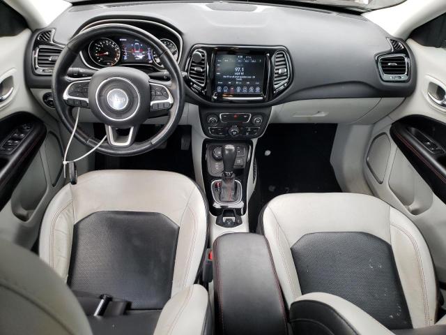 Photo 8 from auction – 2020 JEEP COMPASS LI with VIN 3C4NJDCB5LT137031