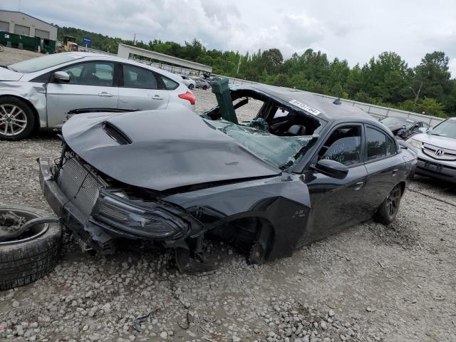 DODGE CHARGER R/ 2017 with VIN 2C3CDXCT4HH543430 - Photo from auction