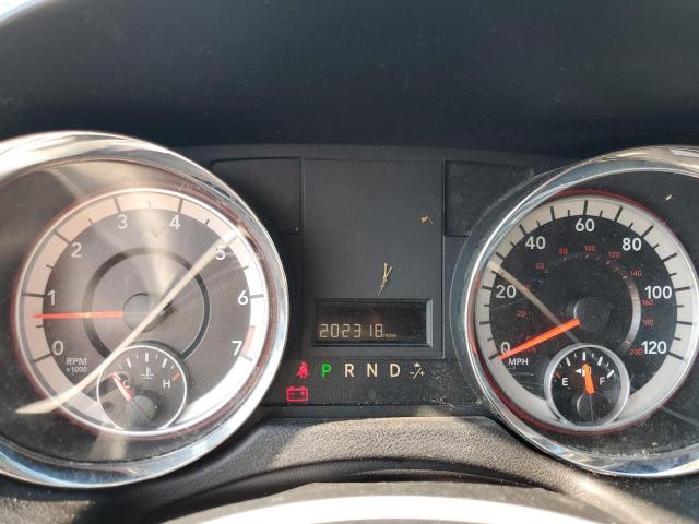 Photo 9 from auction – 2014 DODGE GRAND CARA with VIN 2C4RDGCG0ER290931