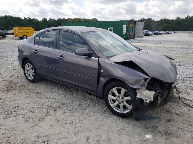 Photo 4 from auction – 2008 MAZDA 3 with VIN JM1BK12F981844554