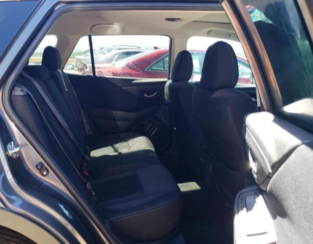 Photo 11 from auction – 2021 SUBARU OUTBACK PR with VIN 4S4BTAFC9M3206652
