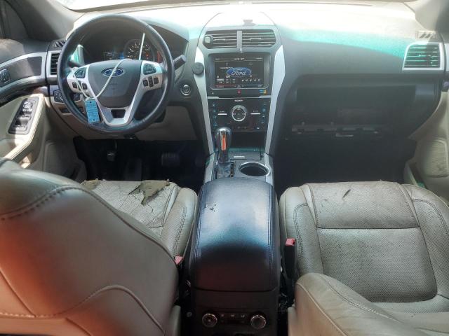 Photo 8 from auction – 2014 FORD EXPLORER L with VIN 1FM5K7F8XEGA84960
