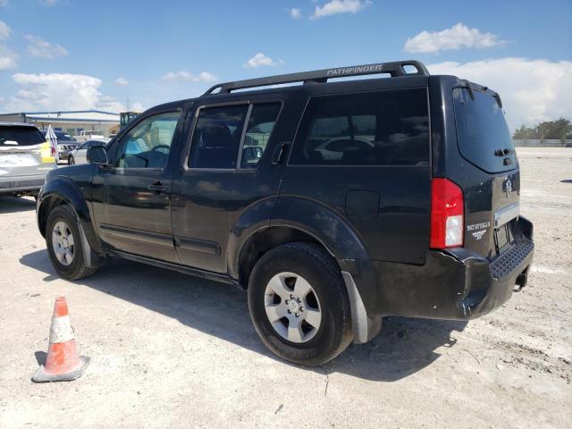 Photo 2 from auction – 2006 NISSAN PATHFINDER with VIN 5N1AR18U76C611508