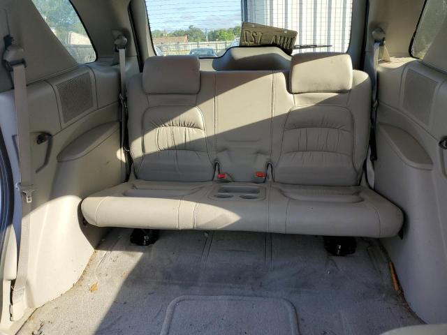 Photo 10 from auction – 2005 BUICK RENDEZVOUS with VIN 3G5DA03E15S558551