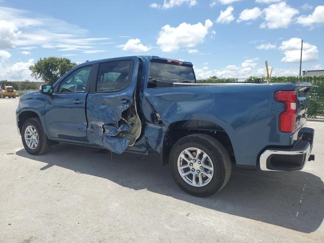 صورة رقم 2 من المزاد - 2024 CHEVROLET SILVERADO مع VIN 3GCPACEK3RG170630