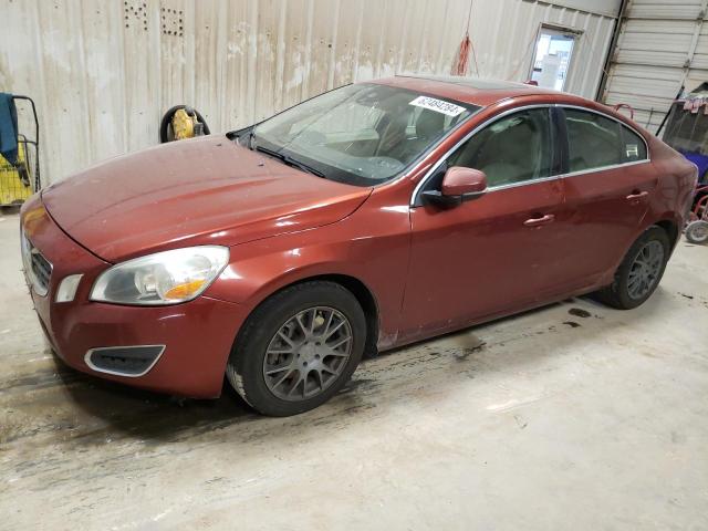 Zdjęcie 1 z aukcji – 2012 VOLVO S60 T5 z VIN YV1622FS7C2137304