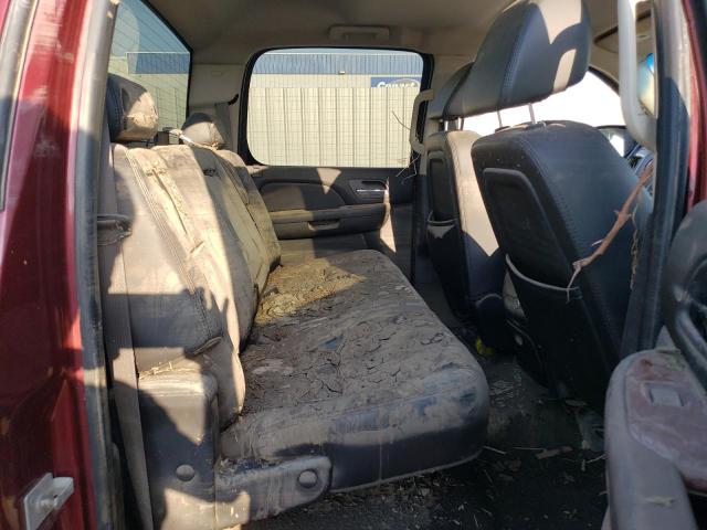 Photo 10 from auction – 2007 GMC NEW SIERRA with VIN 2GTEK13M571637923
