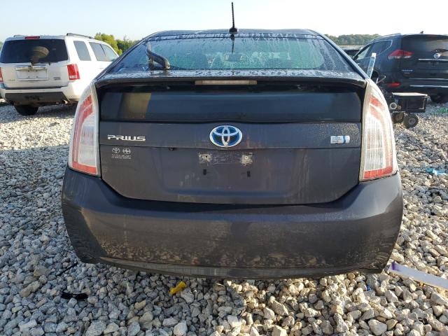 Photo 6 from auction – 2013 TOYOTA PRIUS with VIN JTDKN3DU3D5644206
