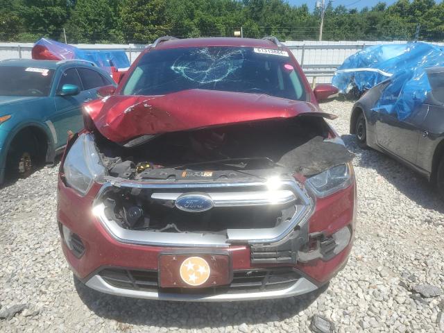 Photo 5 from auction – 2017 FORD ESCAPE TIT with VIN 1FMCU0J96HUE43428