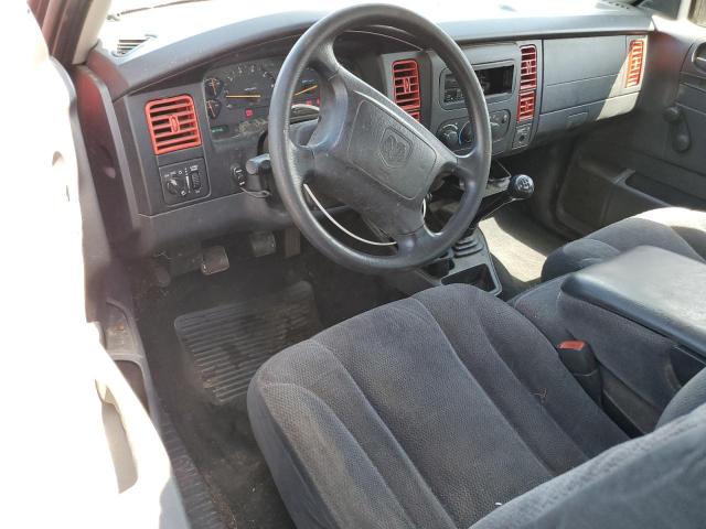 Photo 8 from auction – 2001 DODGE DAKOTA with VIN 1B7GL22X41S306510
