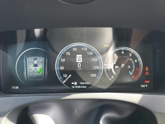 Photo 9 from auction – 2018 JAGUAR F-PACE S with VIN SADCM2FV7JA272870