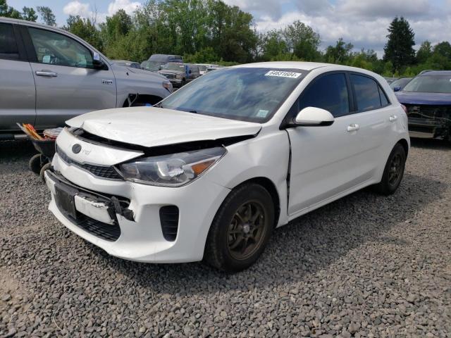 KIA RIO LX 2020 with VIN 3KPA25AD2LE334152 - Photo from auction