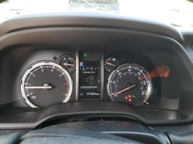 Photo 9 from auction – 2022 TOYOTA 4RUNNER LI with VIN JTEKU5JR2N5994101