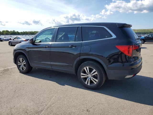 Photo 2 from auction – 2017 HONDA PILOT EXL with VIN 5FNYF6H55HB099304