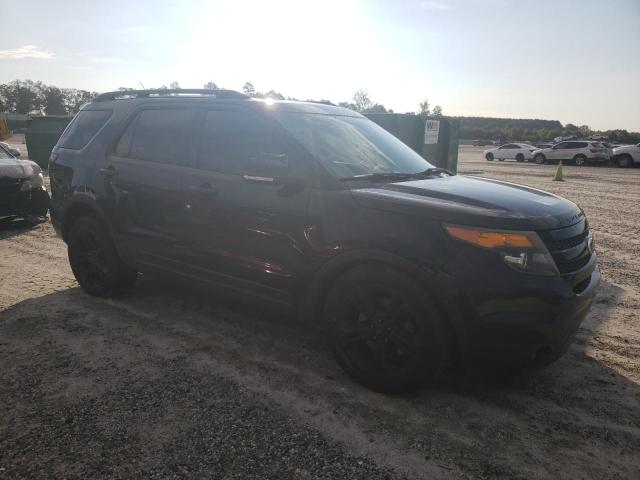 Photo 4 from auction – 2015 FORD EXPLORER S with VIN 1FM5K8GT8FGB46396