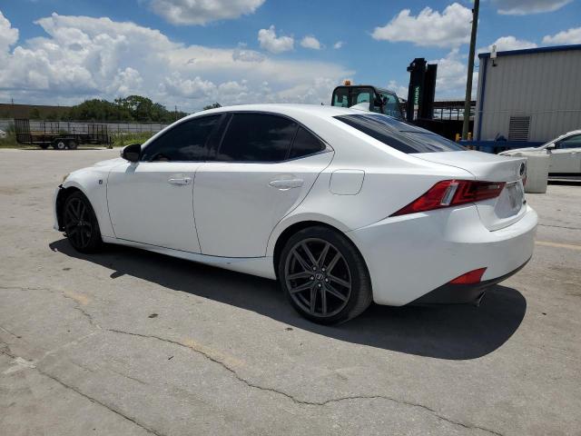 Photo 2 from auction – 2014 LEXUS IS 250 with VIN JTHBF1D29E5025352