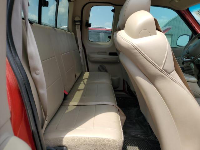 Photo 10 from auction – 2001 FORD F150 with VIN 1FTRX17L71NB94135