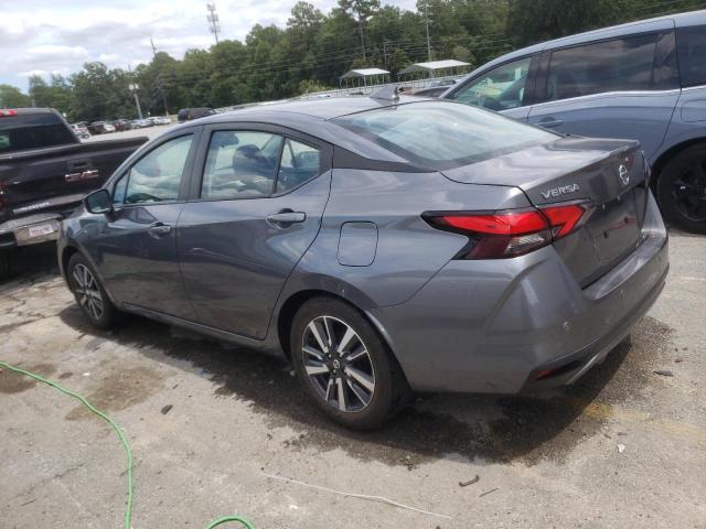 Photo 2 from auction – 2021 NISSAN VERSA SV with VIN 3N1CN8EV4ML874123