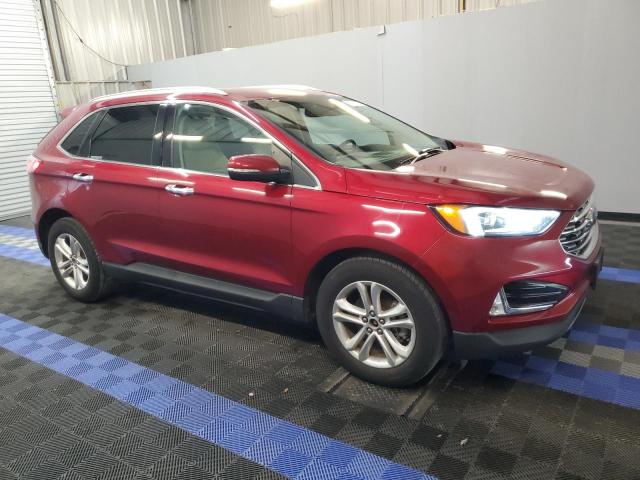 Photo 4 from auction – 2019 FORD EDGE SEL with VIN 2FMPK3J94KBC43315