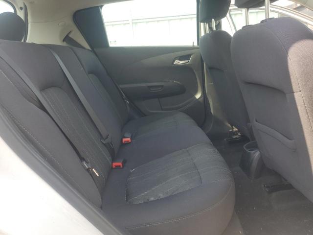 Photo 10 from auction – 2013 CHEVROLET SONIC LT with VIN 1G1JC6SH0D4215449