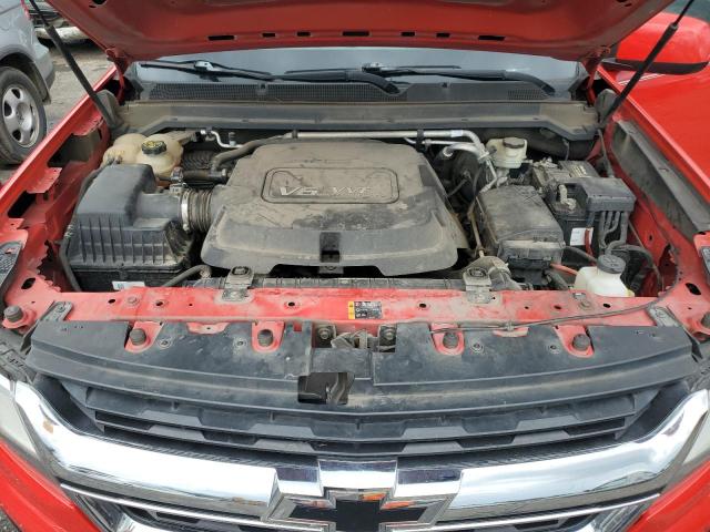 Photo 11 from auction – 2016 CHEVROLET COLORADO with VIN 1GCGSBE37G1254199