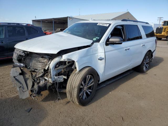 FORD EXPEDITION 2020 with VIN 1FMJK1PT2LEA02937 - Photo from auction