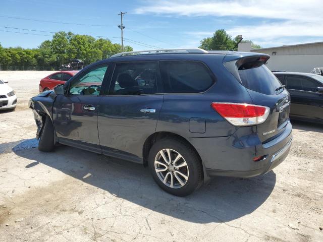 Photo 2 from auction – 2016 NISSAN PATHFINDER with VIN 5N1AR2MN2GC624740