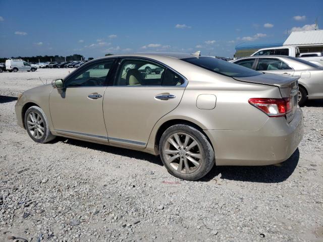 Photo 2 from auction – 2010 LEXUS ES 350 with VIN JTHBK1EG5A2371920