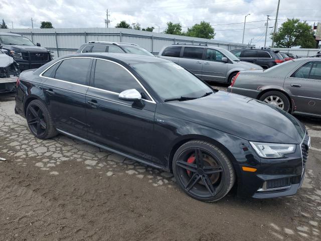 Photo 4 from auction – 2018 AUDI S4 PREMIUM with VIN WAUB4AF49JA059277