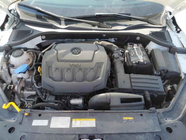 Photo 11 from auction – 2021 VOLKSWAGEN PASSAT SE with VIN 1VWSA7A34MC007221
